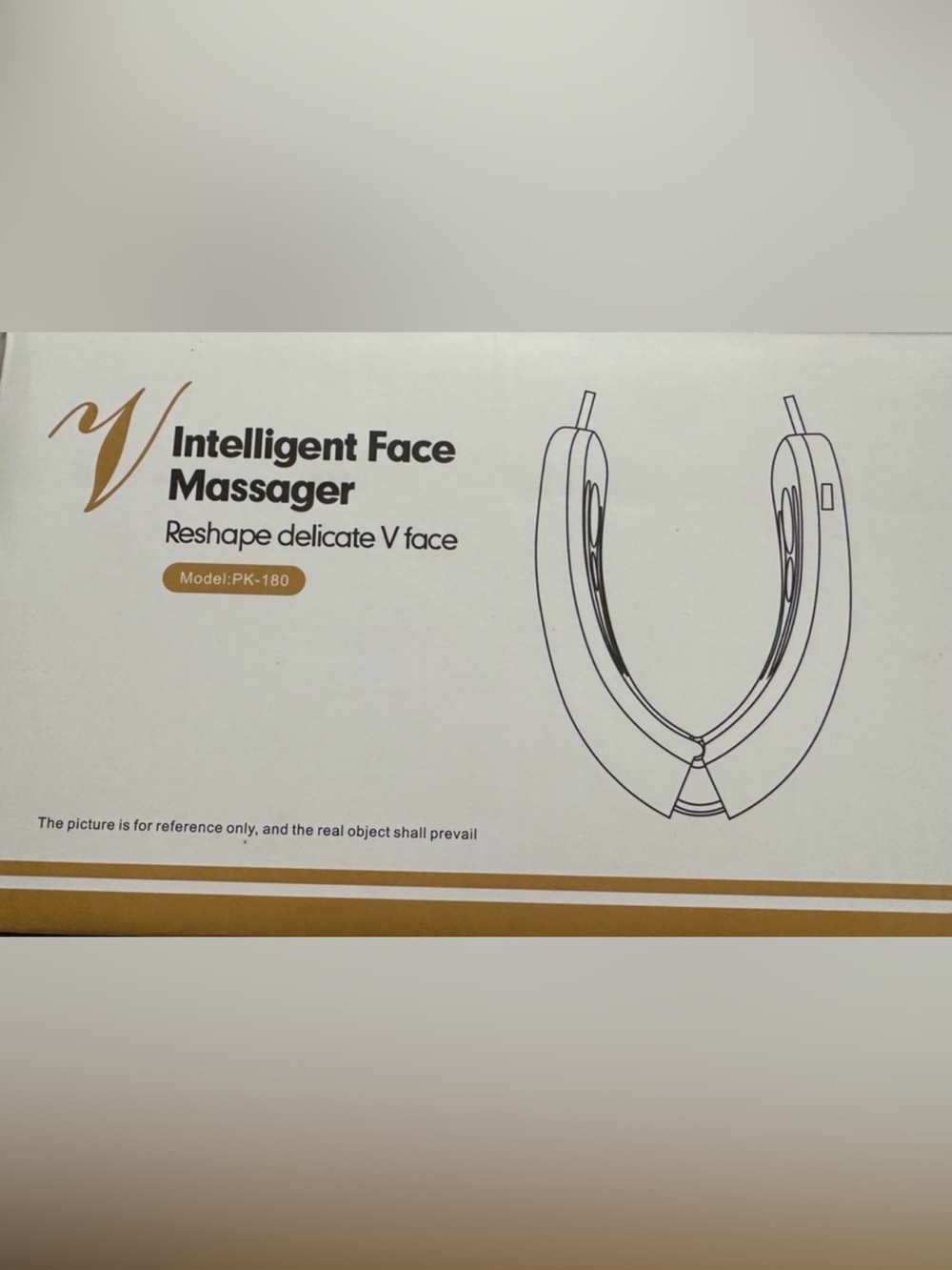 Intelligent Face Massager